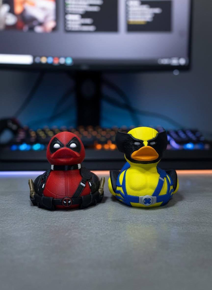Jeep ducks - Etsy 日本