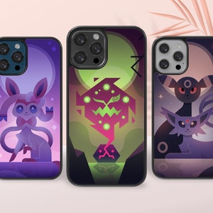 Pokedex Hoenn Pokemon iPhone XS Case