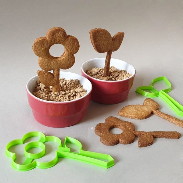 Les tites sprouts - cookie cutter