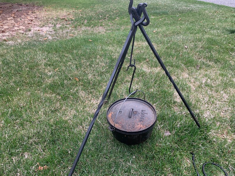 Hand Campfire Cooksets Etsy