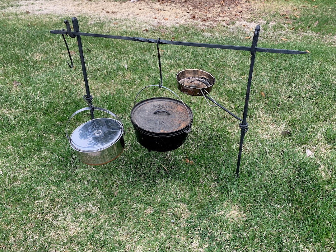 Hand Campfire Cooksets Etsy