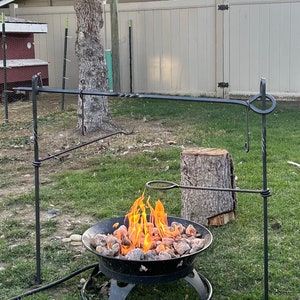 Dutch Oven Grill Cook Set - Etsy