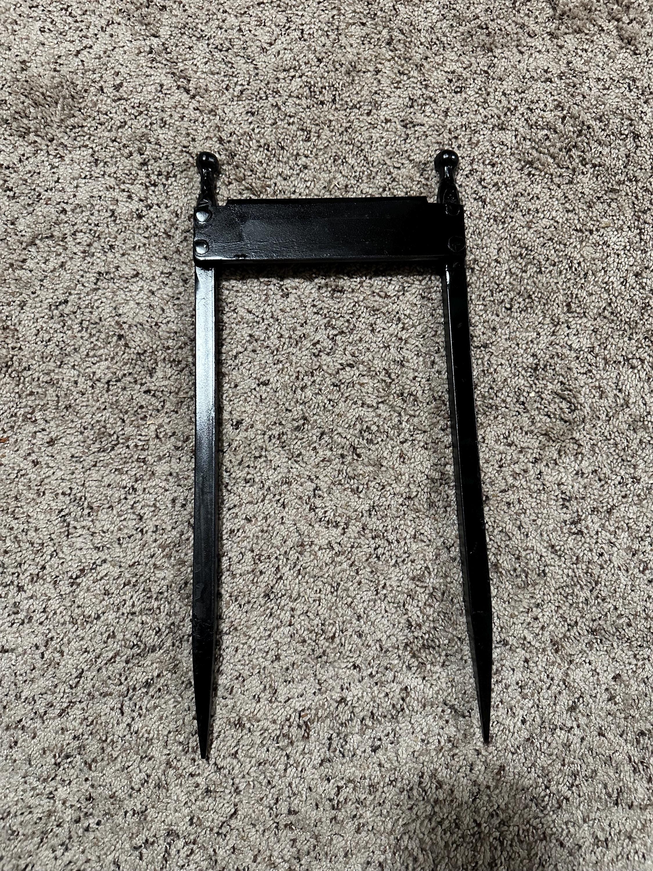 Cast Iron Rivet Tool - Etsy