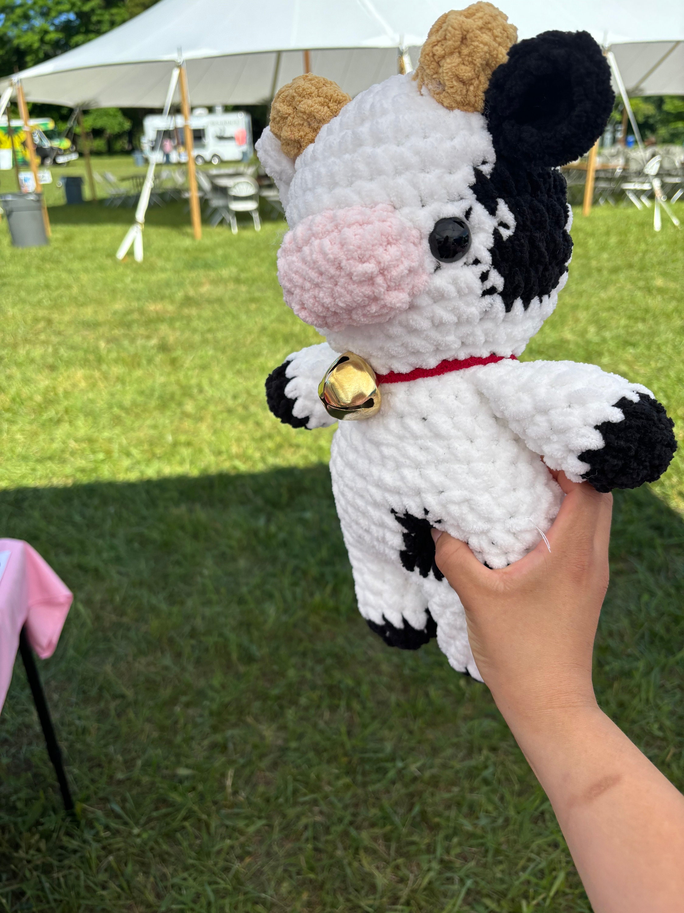 Big Booty Cow - Etsy