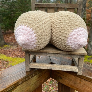 Boobies Pillow