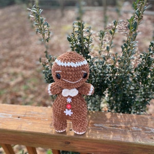 Gingerbread Guy