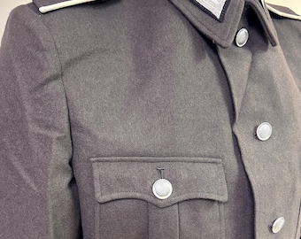 Large 1970s East German conscript uniform (Large, tall)