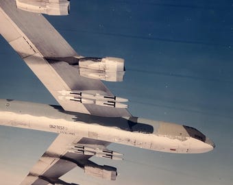 B-52 bomber photos