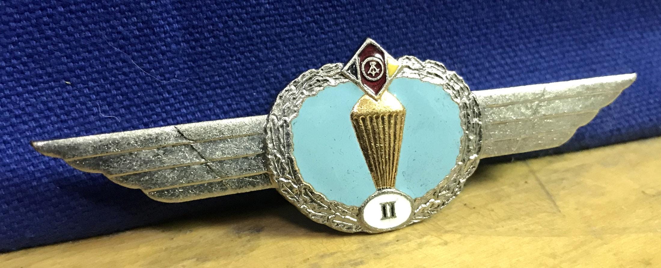 Paratrooper badge - Etsy 日本
