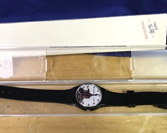 Soviet "End of Cold War" watch souvenir