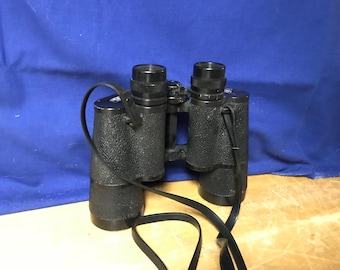 Zeiss East German binoculars