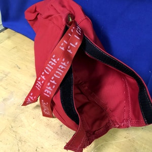 U.S. Apache Attack Helicopter ground service covers “REMOVE BEFORE FLIGHT”