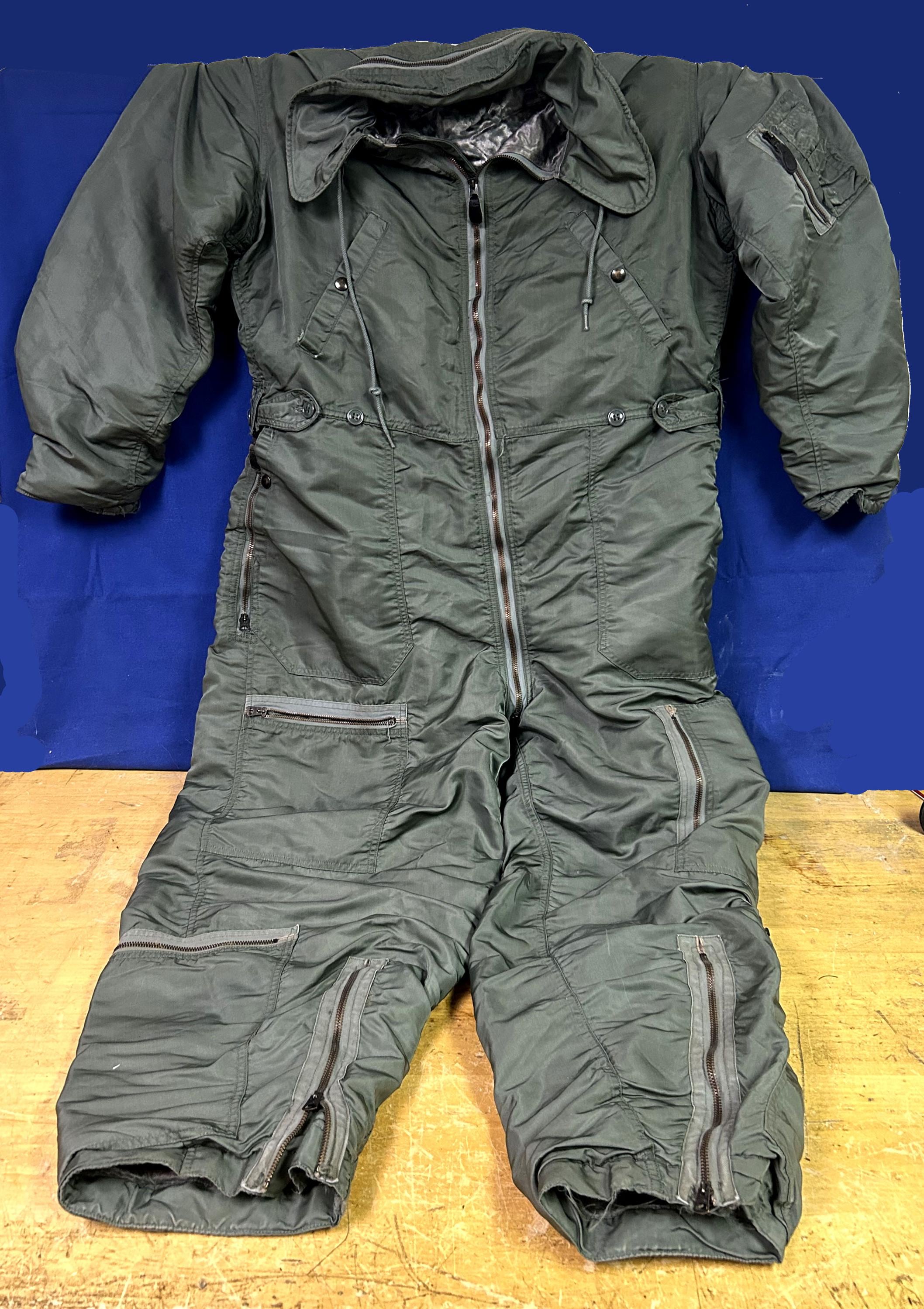 1960s Flight Suit - Etsy