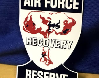 Cold War Air Force Nuclear recovery sicker