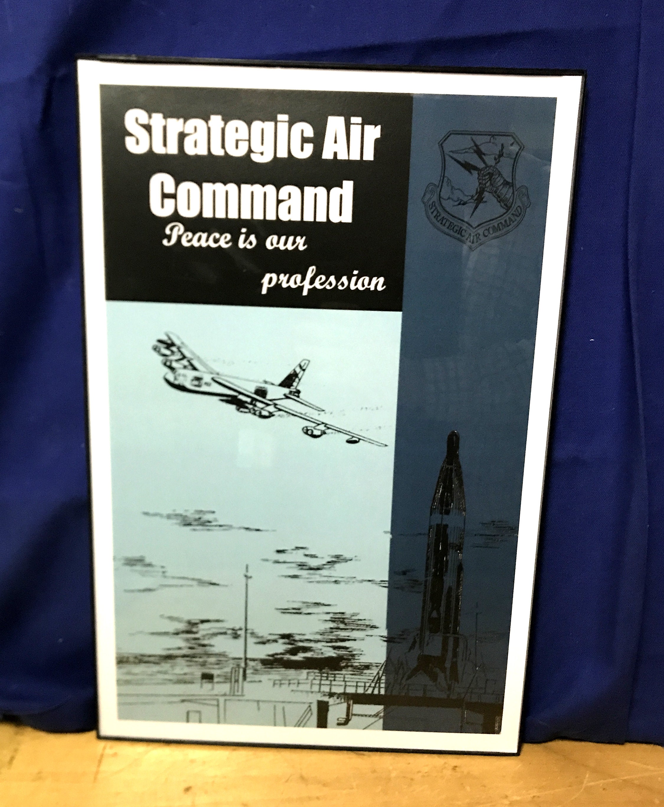 Strategic air command - Etsy 日本