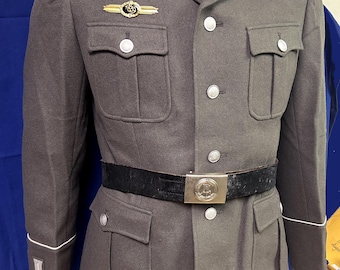 1970s  NBC / CBRN Pioneers East German tunic (Medium)