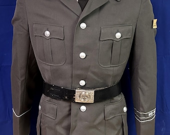 NVA Wachregiment tunic (medium) from East Germany