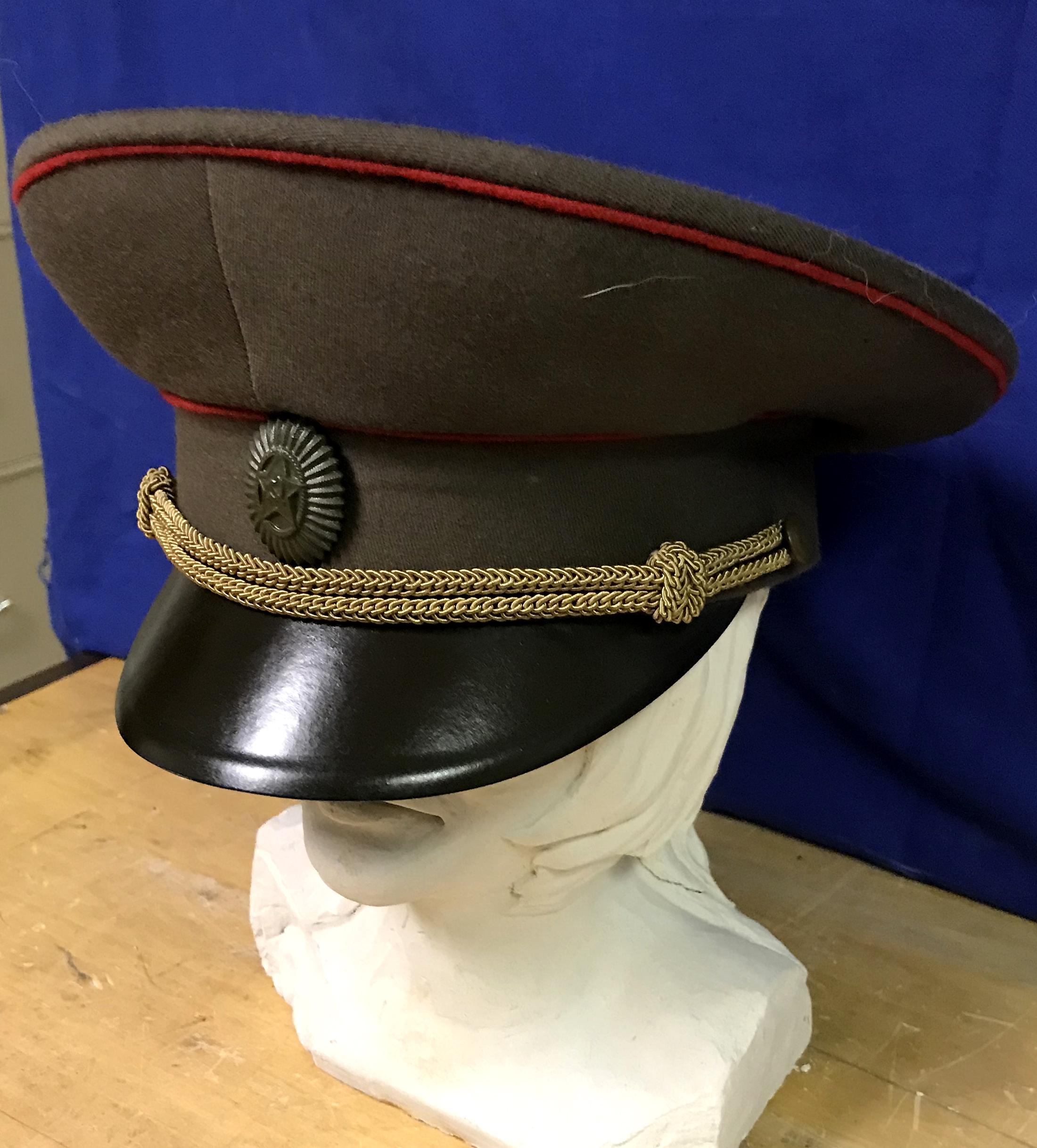 Russian generals hat - Etsy 日本