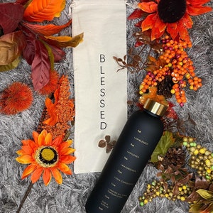 The Christian Bottle | Affirmational Time Marker Bottles | Water Bottles | Motivational Water Bottle | Time Tracker Bottle