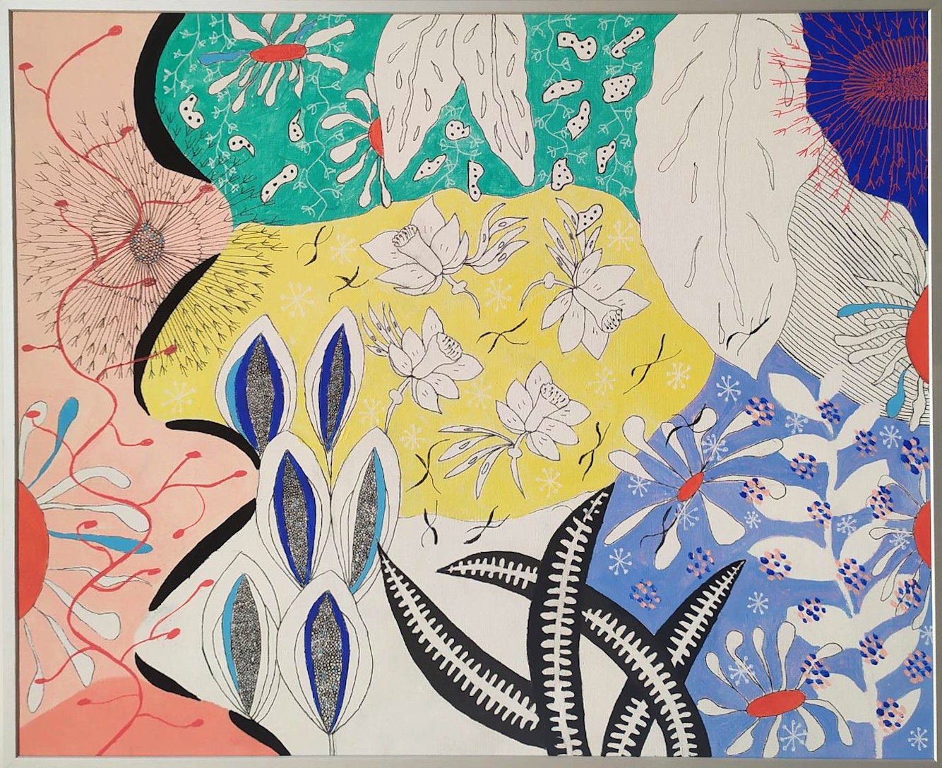 Peinture Tableau cadre