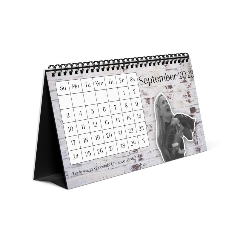 The Office Themed Desk Calendar Quotes 2023 Enjoy the Etsy