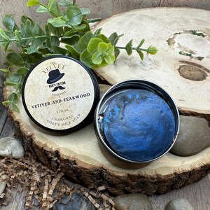 Regalo de cumpleaños para él, regalos de cumpleaños para hombres, ideas de regalos para hombres, caja de regalo para esposo, caja de regalo de teca con vetiver para cumpleaños de hombre. imagen 5