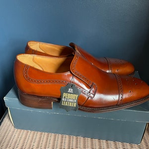 Vintage Deadstock Loake Shoes