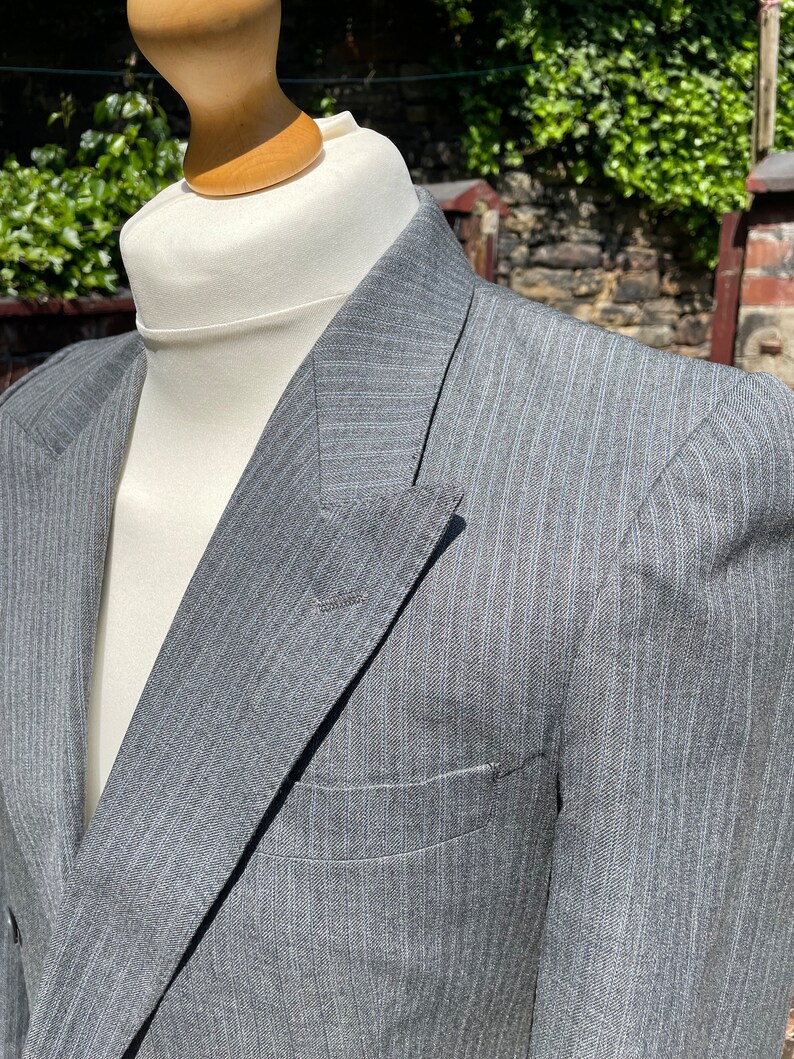Fabulous Vintage 1980's St Michael's M&S embroidered suit Uk10/12 EC003 main image 0