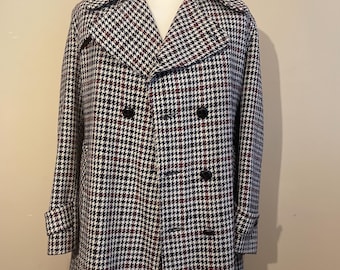 Vintage 70s Craft Coat