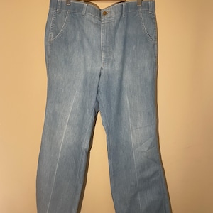 Jean Levi&#39;s vintage des années 70