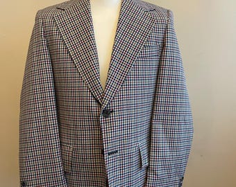 Vintage 60's / 70's JC Penney Ranchcraft Denim Jacket Type 2