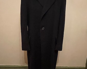 Vintage Fairdale Crombie Overcoat
