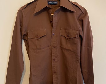 Vintage 70s Arnold Palmer Shirt