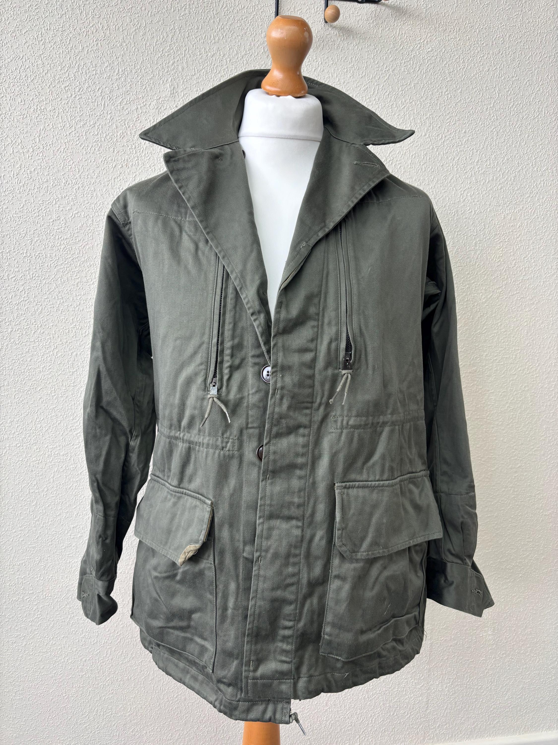 M64 Army Jacket - Etsy