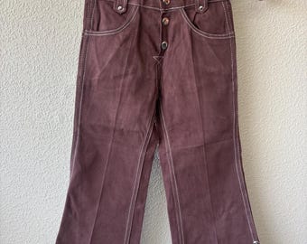 70s Vintage Deadstock Cuckoo Jeans