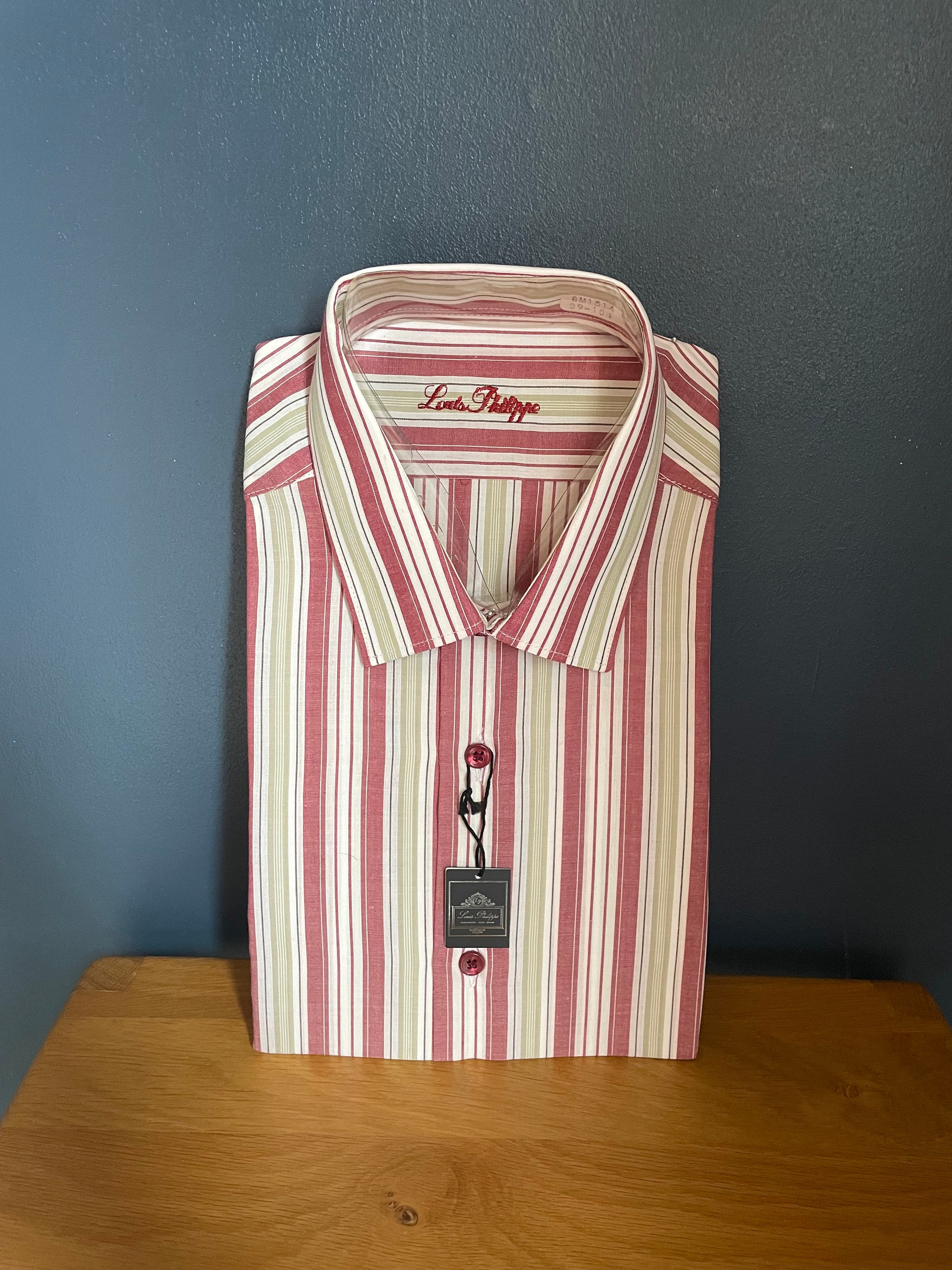 Louis Philippe Shirt 