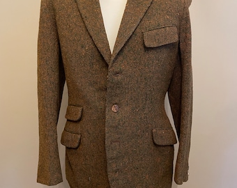 Jaqueta vintage 60s B Rogers Knight