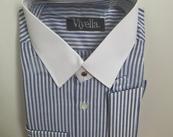 Vintage Deadstock Viyella Shirt