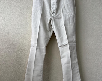 70er Jahre Vintage Deadstock Wrangler Cord Jeans