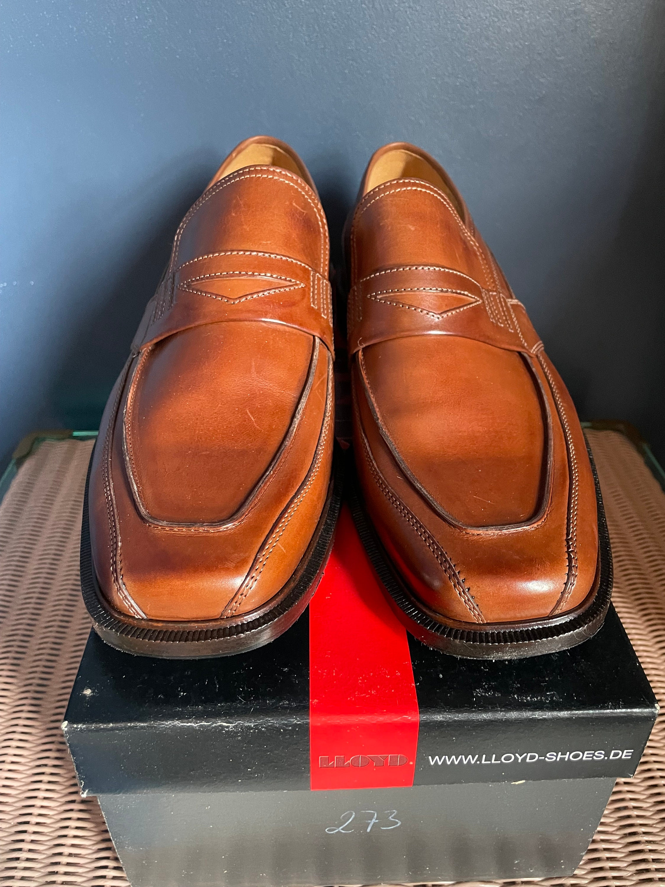 Lloyd shoes best sale de