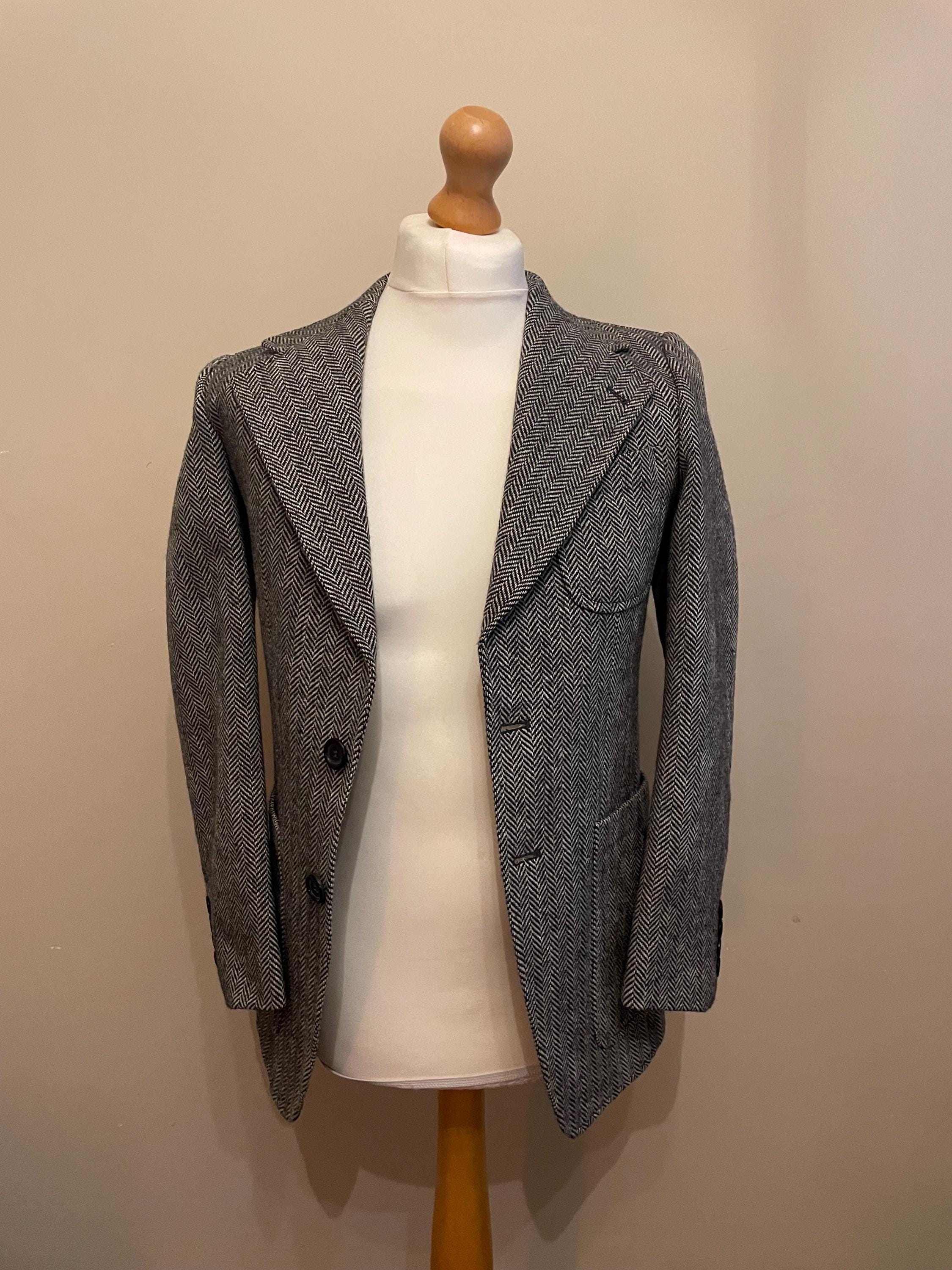 70's Mens Jacket - Etsy Canada
