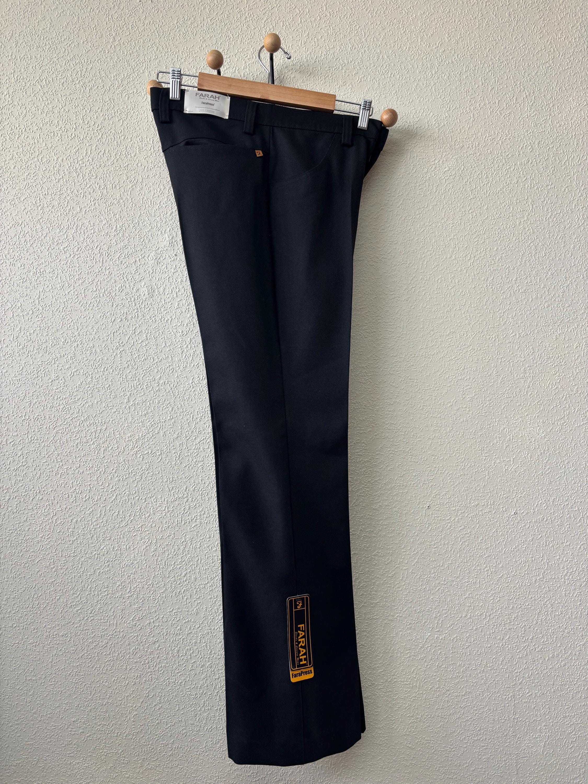 70s Farah Trousers - Etsy