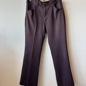 70s Vintage Lee Trousers