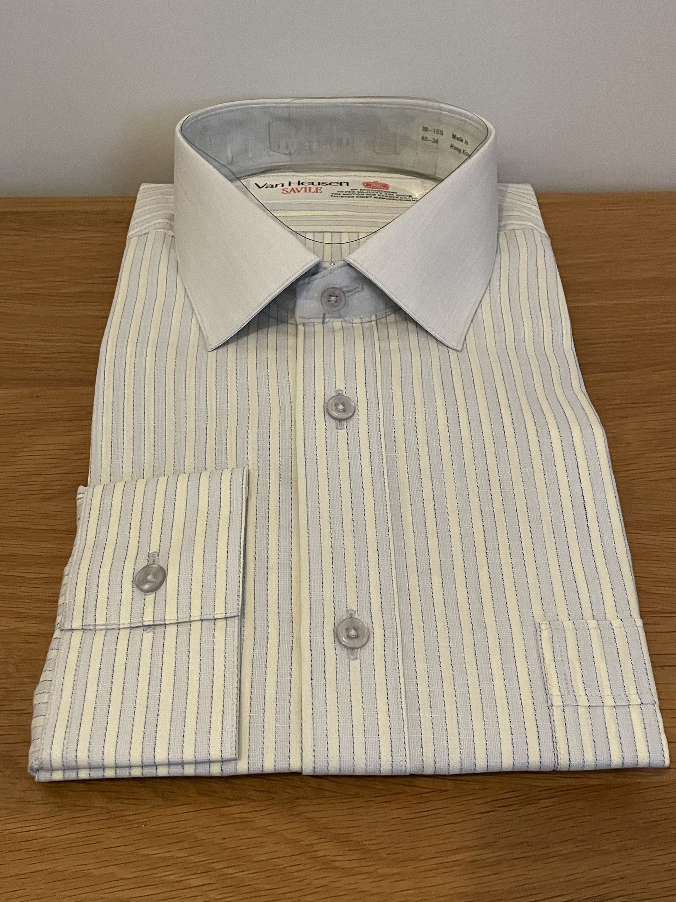 Vintage Deadstock Van Heusen Shirt