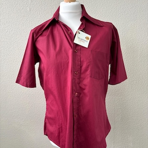 70s Vintage Richman Brothers Shirt