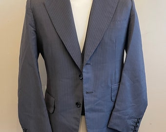 Vintage 70s Len Wilton Three Piece Suit