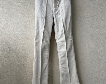 70er Jahre Vintage Deadstock Wrangler Cord Jeans
