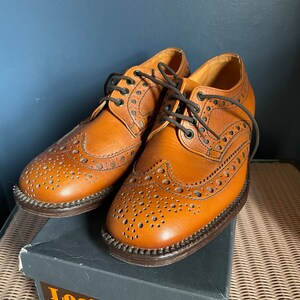 Loake 1880 Etsy