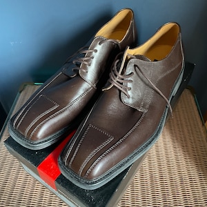 Vintage Deadstock Lloyd Shoes