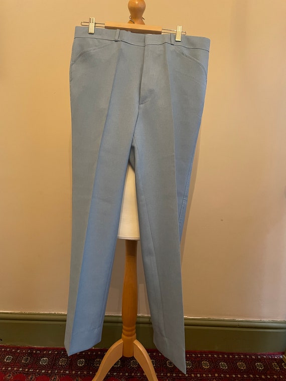 Farah frogmouth pocket hot sale trousers